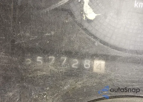 1989 GMC Sierra C1500 из США, поврежденный, VIN 2GTEC19K6K1536529